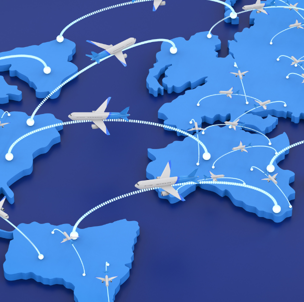 International Courier Lucknow